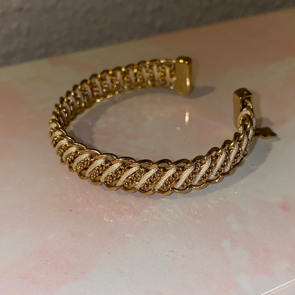 BCBG bracelet with charm